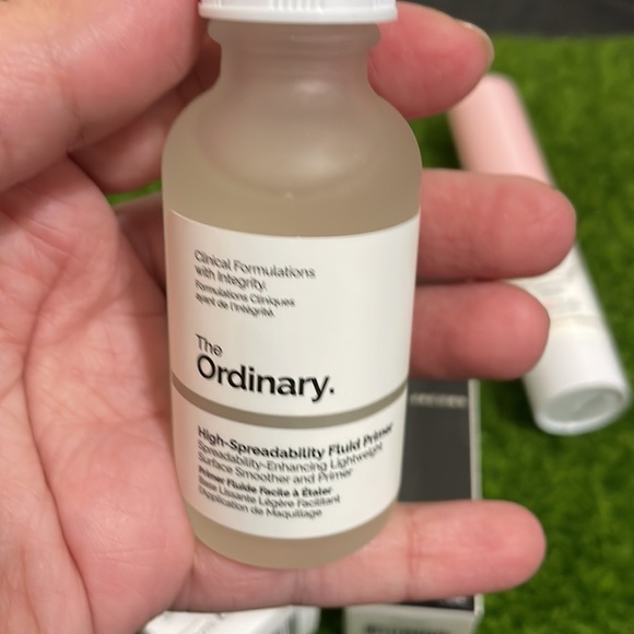 🆕 Bundle 3 items,MarcJacobs mist,TooFaced spray,The Ordinary Primer - Picture 2 of 4